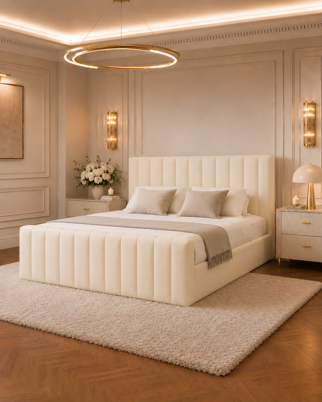 The Belgravia Bed