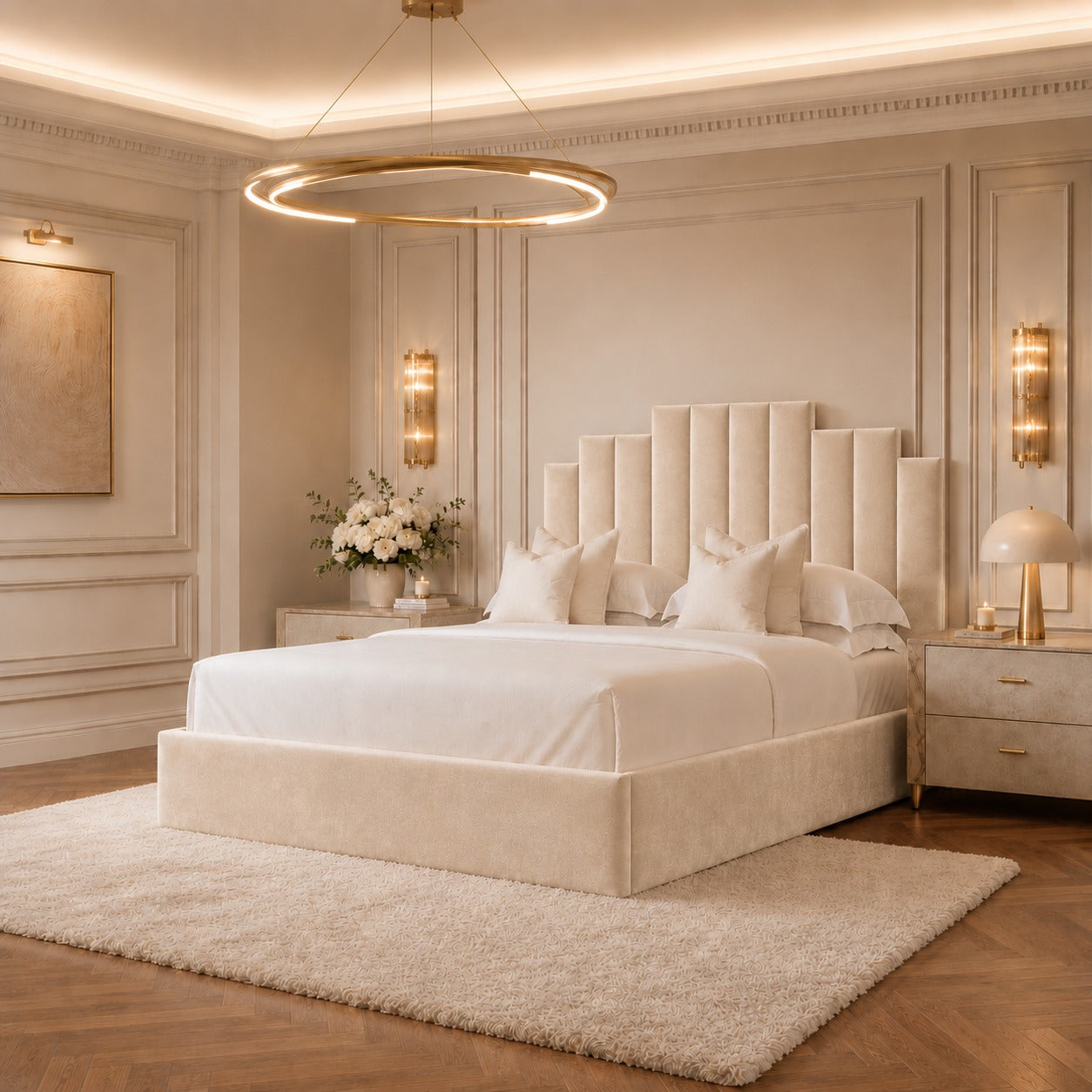 The Cove Bed Frame