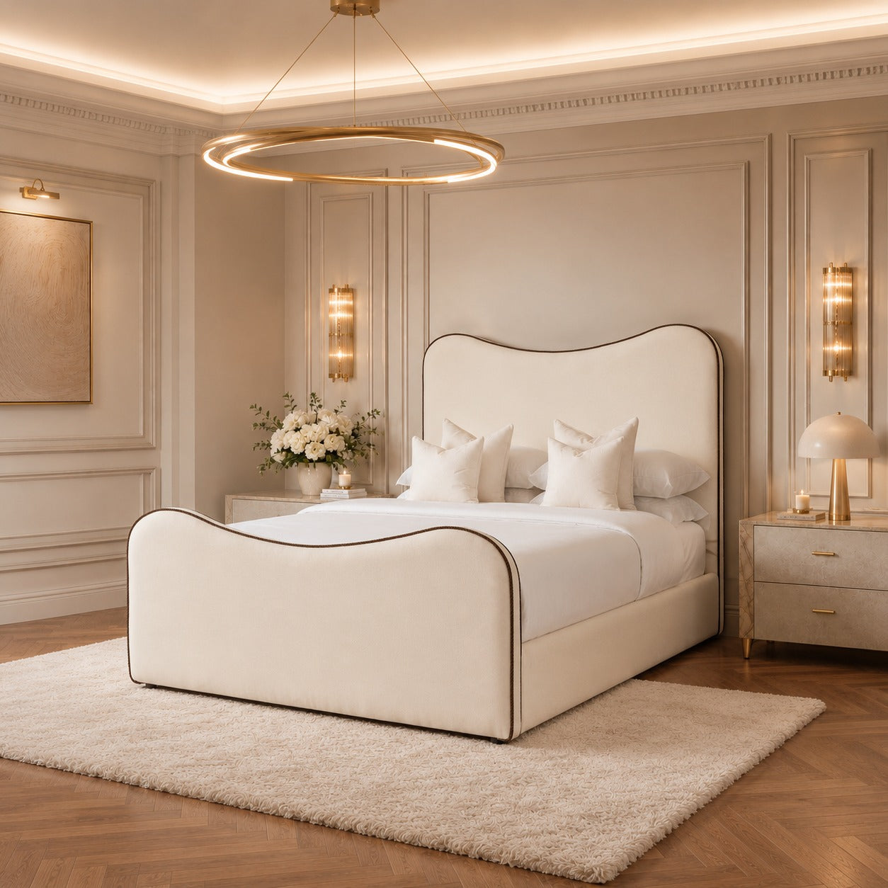 The Lucienne Bed