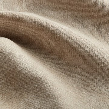 Natural Weave Beige fabric swatch