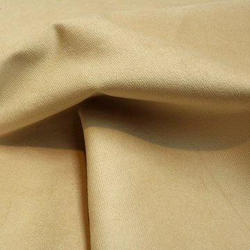 Signature Velvet Beige fabric swatch