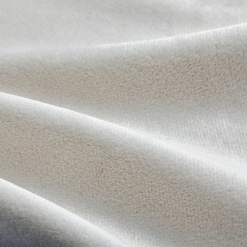 Signature Velvet Cream fabric swatch