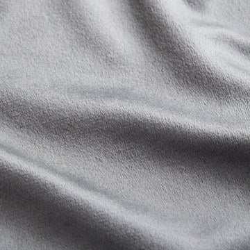 Signature Velvet Grey fabric swatch