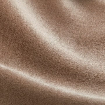 Signature Velvet Mink fabric swatch